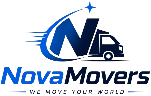 NovaMovers logo